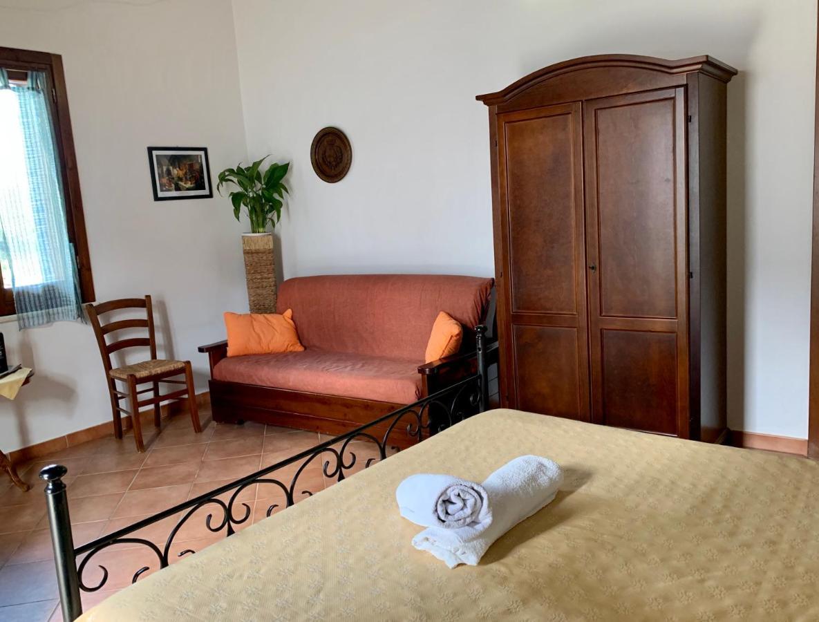 Agriturismo Tenute Pispisa Segesta Калатафими Экстерьер фото