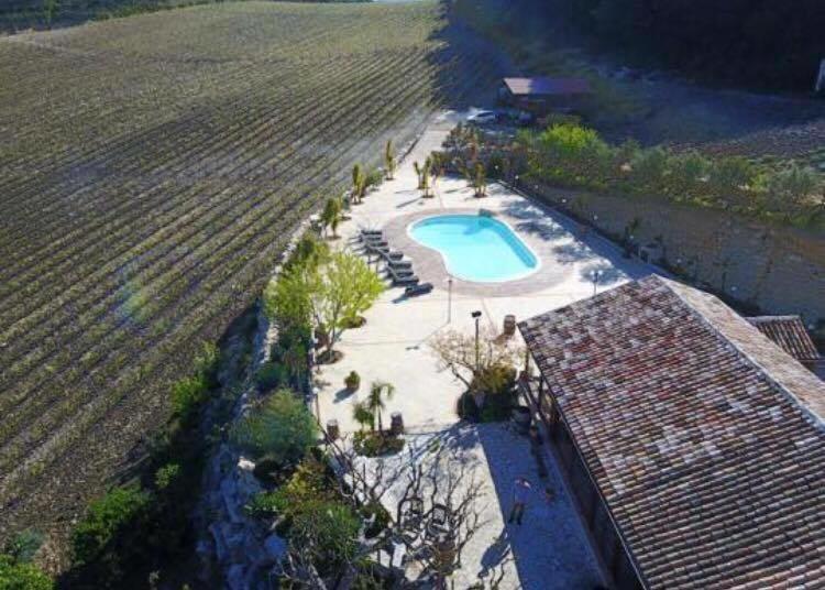 Agriturismo Tenute Pispisa Segesta Калатафими Экстерьер фото